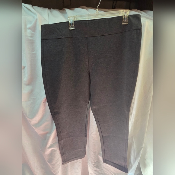 Express Pants - Express Charcoal Women's Trousers